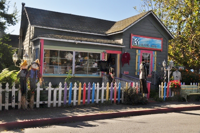 Cambria storefront
